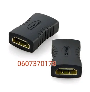 HDMI Cable Extender Adapter (Pack of 2) (Brand New)