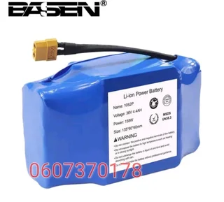 Hoverboard Battery - Replacement Battery for Hoverboards - 10S2P Battery (Brand New)