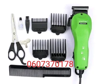 Professional Pet Clipper - Zoofari GGDC-38 Green Colour (Brand New)