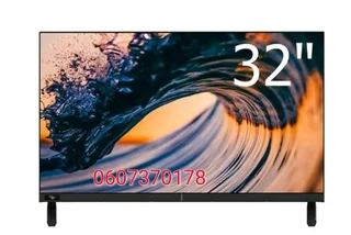 32 inch LED TV - HD TV Super Bright LED Display - VGA HDMi USB 32" TV (Brand New)