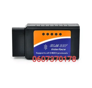 Diagnostic Bluetooth Scan Tool OBD2 EOBD Car Diagnostic Tool for Android (Brand New)