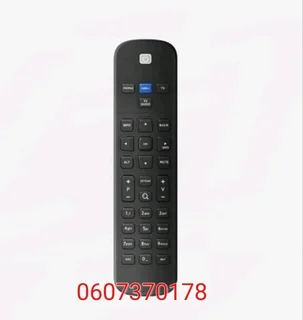 Dstv Remote Control B7  - Works with DSTV New HD 6S Decoder (Brand New)