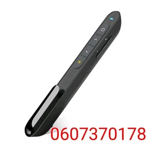 Wireless Laser Pointer Presenter PP-927 - 2.4Ghz PowerPoint PPT Clicker (Brand New)