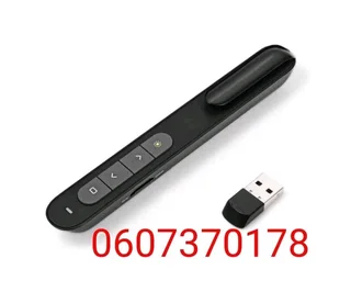 Wireless Laser Pointer Presenter PP-927 - 2.4Ghz PowerPoint PPT Clicker (Brand New)