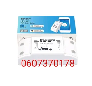 Sonoff WIFI Smart Switch (Brand New)