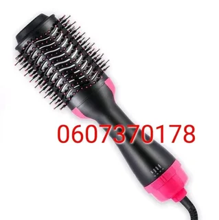 3 in 1 Hot Air Brush Styler and Hair Dryer Aerbes AB-J389 Hot Hair Comb (Brand New)