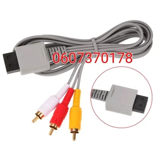 Nintendo Wii AV Cable (Brand New)