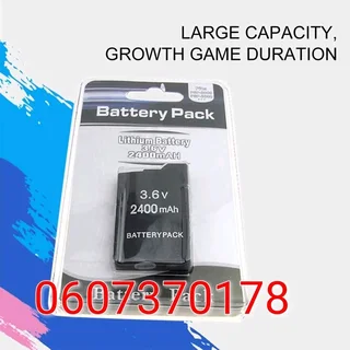 PSP Battery for PSP Slim 2000 & 3000 (Brand New)