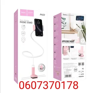 Universal Desktop Stand Holder for Mobile Phones (Brand New)