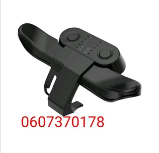 PS4 Controller Back Button Attachment Adapter (Brand New)