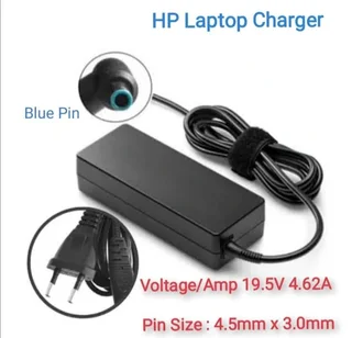 HP Laptop Charger 19.5V 4.62A (4.5 x 3.0mm) Brand New