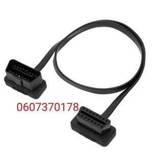 Diagnostic Tool OBD2 Extension Adapter Cable (Brand New)