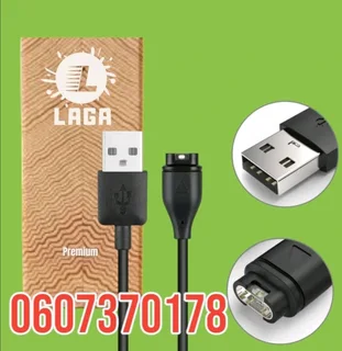 Replacement Charger Cable for Garmin 6 / 6S / 6X Pro and Sapphire Editions (Brand New)