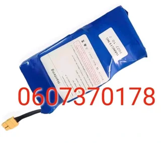 Hoverboard Battery - Original Replacement Battery for Hoverboards - 10S2P (16cm x 7.3cm x 5cm)