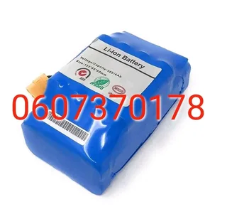 Hoverboard Battery - Yishan Replacement Battery for Hoverboards - 10S2P (135mm x 90mm x 60mm)