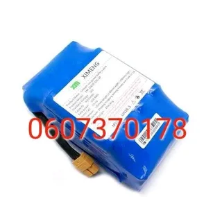 Hoverboard Battery - XM Replacement Battery for Hoverboards - 10S2P (135mm x 90mm x 60mm)