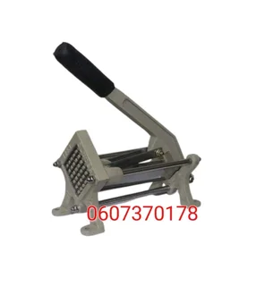 Mini Commercial Chip Cutter - Conic Brand 6 Hole Chip Cutter 9mm (Brand New)