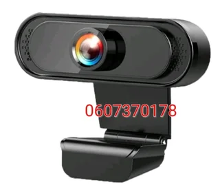 Webcam Digital Web Camera 1080p/30fps with Microphone XF0115 (Brand New)