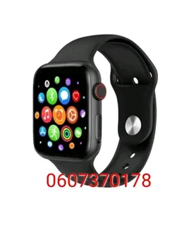 T500 Smartwatch and Fitness Tracker - Smart Watch 44mm Black Colour (Brand New)