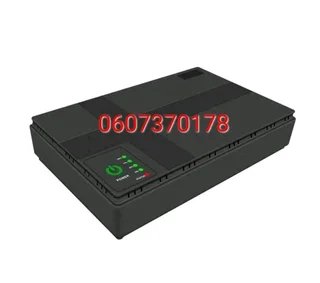 10400mAh Mini UPS with 5/9/12V Output for Wifi Router - Supports POE (Brand New)