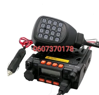 Vehicle Two Way Radio Dual Band Transceiver - QYT KT-8900 Dual Band Transceiver (Brand New)