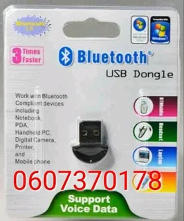 USB Bluetooth Dongle (Brand New)