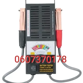 12V Battery Load Tester - 989 Model (Brand New)