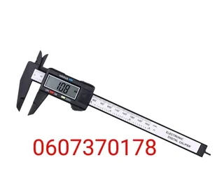 Digital Caliper - 150mm Electronic Digital Caliper - Tool Stainless Steel Caliper (Brand New)