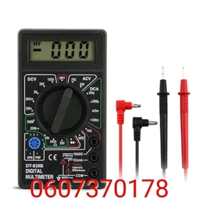 Digital Multimeter DT-830B - Basic Multimeter (Brand New)