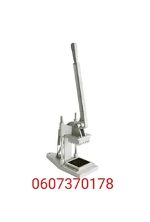 Vertical Potato Chip Cutter - Commercial Cutter Jspcc-06 (brand New)