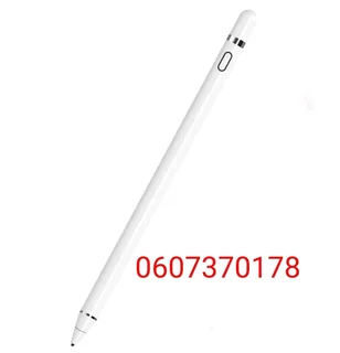 Active Fine Point Stylus Pen for Android &amp; iOS Devices - White Colour Stylus (Brand New)