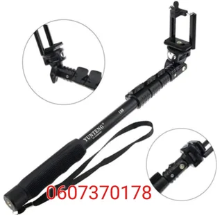 Monopod Selfie Stick for Camera and Phone Universal Monopod Tripod YT-088 (Brand New)