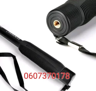 Monopod Selfie Stick for Camera and Phone Universal Monopod Tripod YT-088 (Brand New)