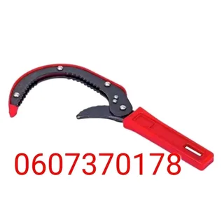 Oil Filter Wrench 75-95mm CTC-520/539 – Multifunctional Oil Filter Opening Wrench Tool (Brand New)