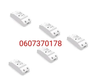 5 Pack Sonoff WIFI Sonoff Basic R2 (Brand New)