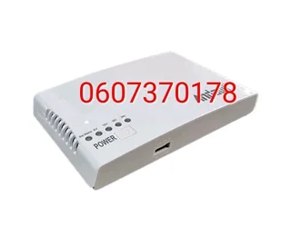 Mini UPS For Internet Backup (Brand New)