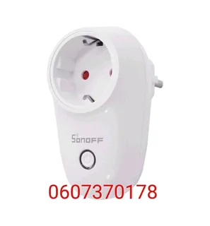 Sonoff S26 WiFi Smart Plug (Brand New)