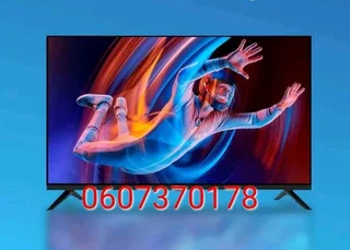 32 Inch TV HD LED TV Original Itel A Series 81cm (Brand New)