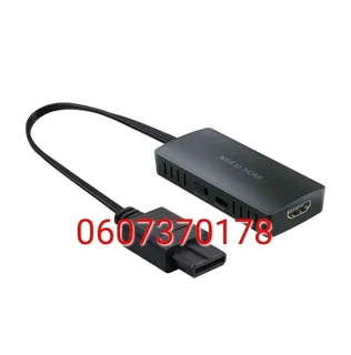 Nintendo 64 to HDMI Converter Adapter (Brand New)