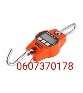 Mini Crane Scale with LCD Digital Display Screen 300kg (Brand New)