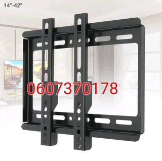 TV Wall Bracket - TV Wall Bracket/Mount 14 - 42 Inch (Brand New)