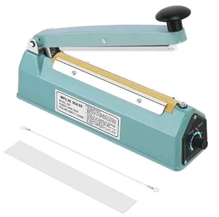Smartvac - Heat Sealing Machine 200mm Heat Sealer - Steel Metal Base (brand New)