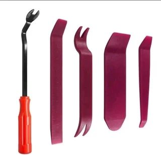 5 Piece Auto Trim Removal Tool Kit for Vehicle Panel Removal (Brand New)