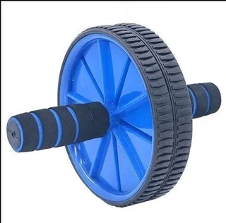 Exercise Wheel - Booster Ab Roller Fitness Wheel - Blue Colour (Brand New)