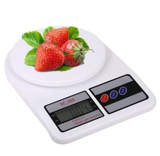 Kitchen Scale - Digital Electronic Portable Kitchen Scale (7kg) (Brand New)