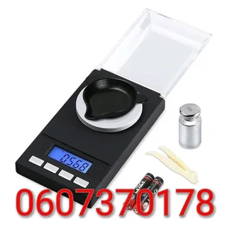 Gold Scale - Digital Jewellery Scale LCD Display 0.01g to 100g - Accurate Scale (Brand New)