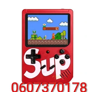 SUP Plus Gaming Console 400 IN 1 Hand Held Retro Game Console (Brand New)