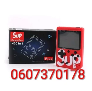 SUP Plus Gaming Console 400 IN 1 Hand Held Retro Game Console (Brand New)