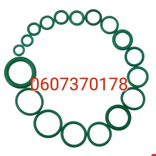 270 Pieces Car 18 Sizes Assortment Kit Air Conditioning HNBR Seal O-Ring Set (Brand New)