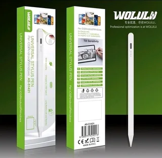 Stylus Pen - Rechargeable Universal Stylus Pen for Tablets and Phones (Brand New)